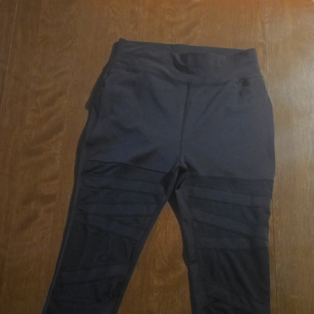 Pop fit leggings